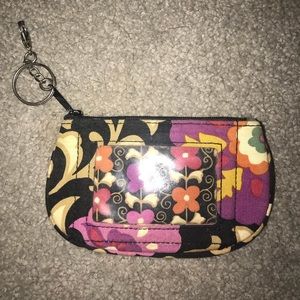 Vera Bradley wristlet